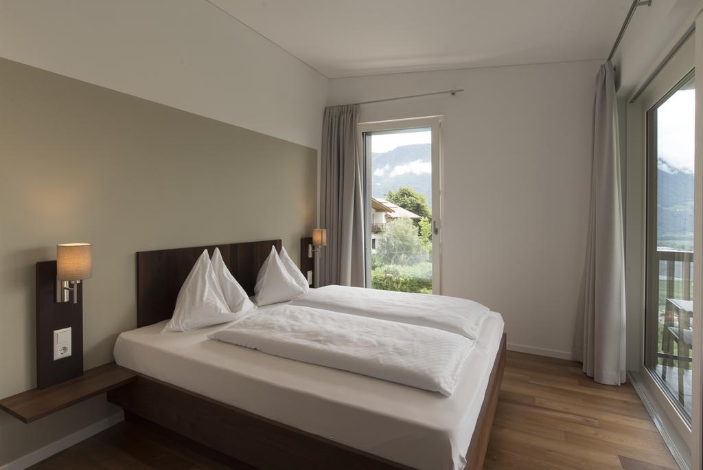 Apparthotel Calma Cermes Exteriér fotografie